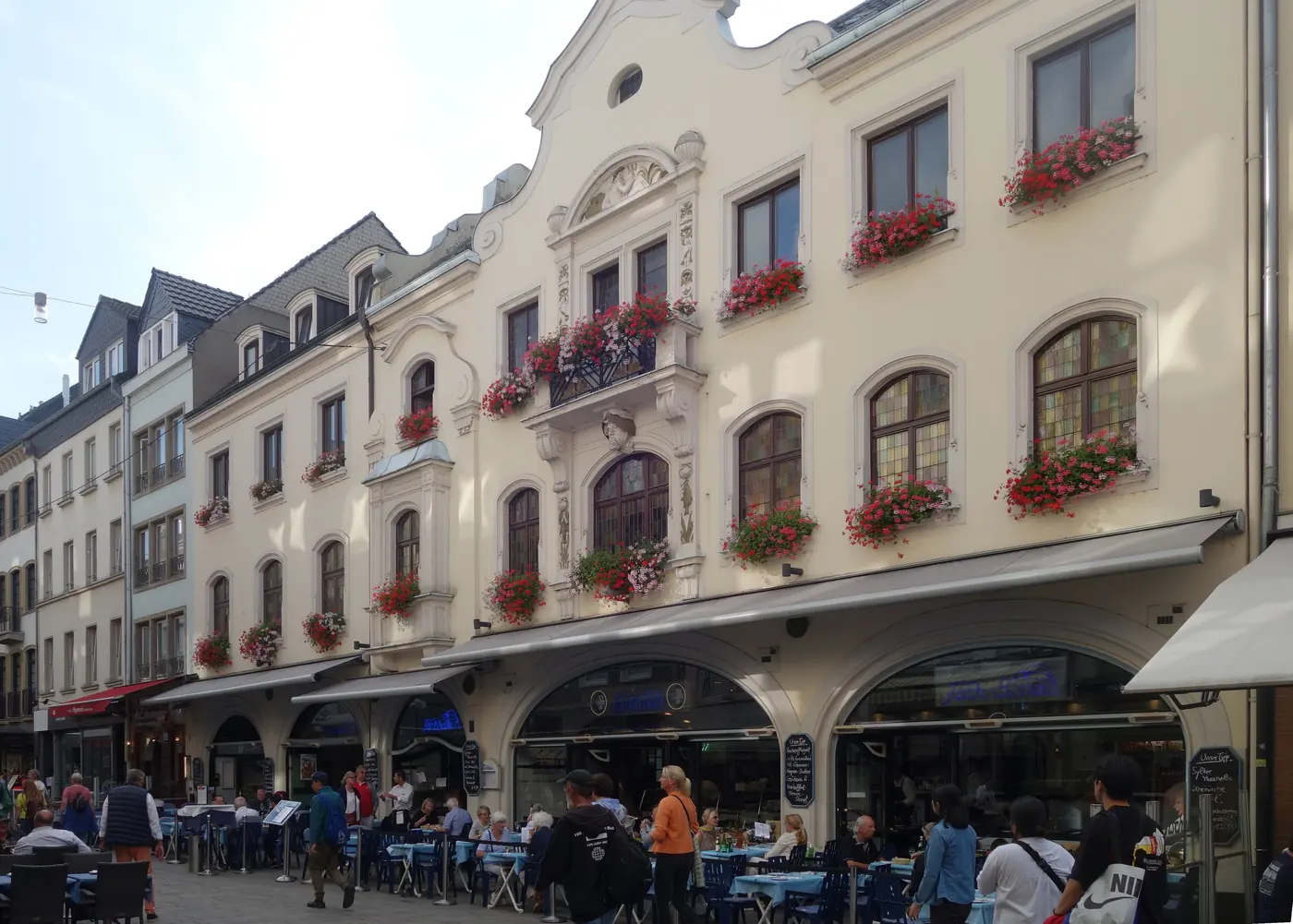 Fischhaus