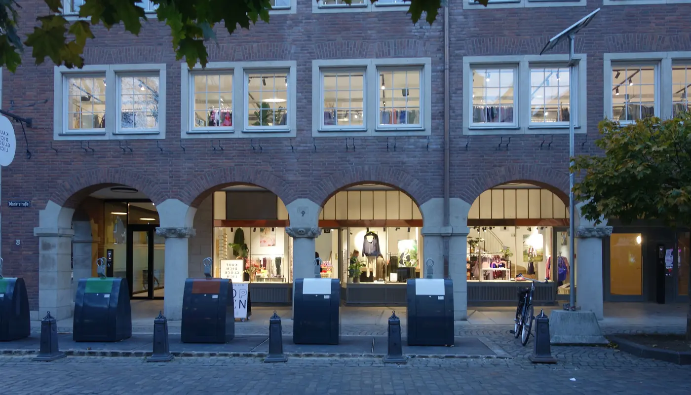 Kauf Dich Glücklich Düsseldorf