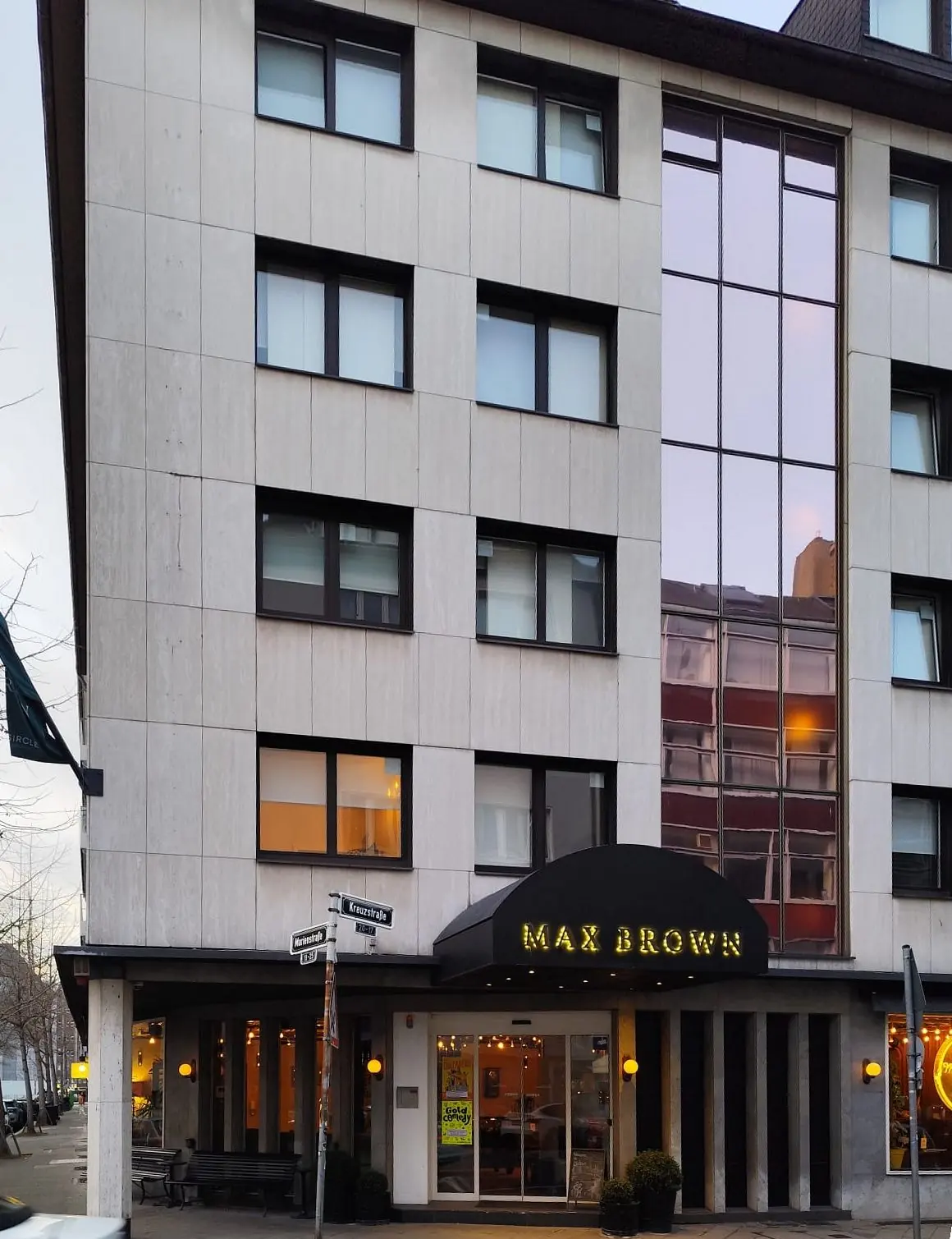 Max Brown Hotel Midtown